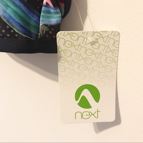 Next SC Sport Bra Bikini “Botanix”. - Picture 7 of 8